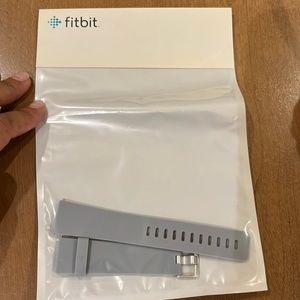 Fitbit Versa Classic band Gray